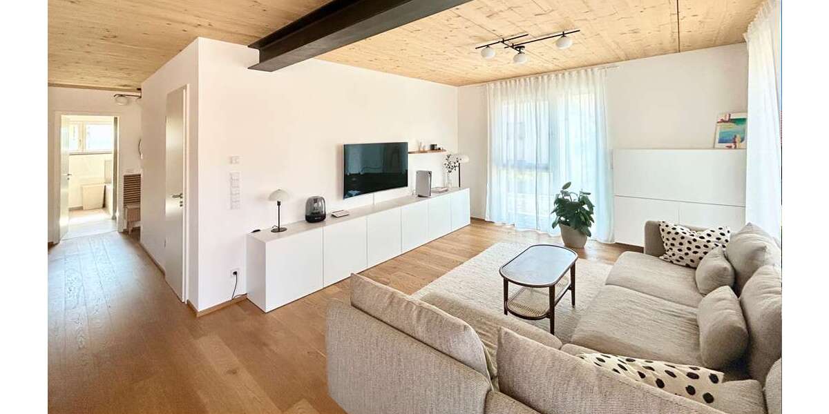 Etagenwohnung Poxdorf - 3 Zimmer, 83 m&sup2;, 399.000&euro; | Angebot:26770458