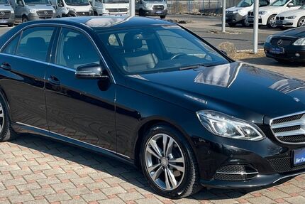 Mercedes-Benz E 220 206.000 km 15.400 &euro; Bamberg 96052