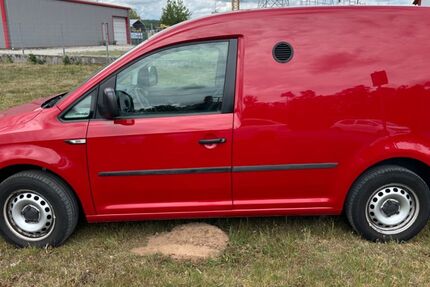 VW Caddy 189.000 km 7.300 &euro; Hausen 91353