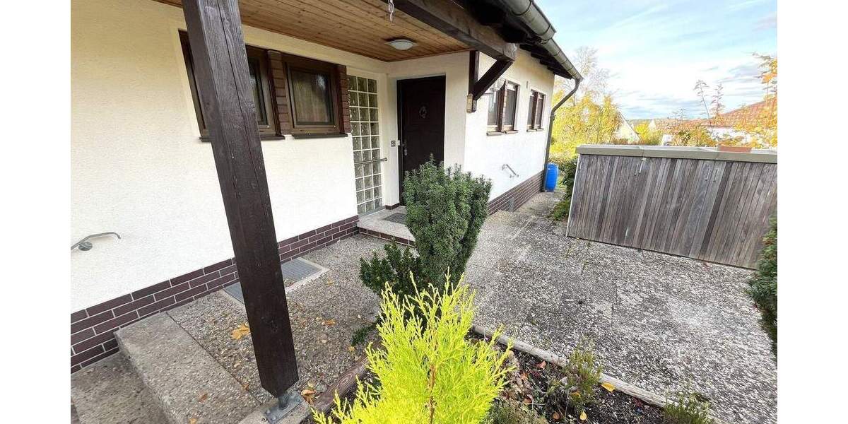 Bungalow Röttenbach - 3 Zimmer, 72 m&sup2;, 380.000&euro; | Angebot:25671757