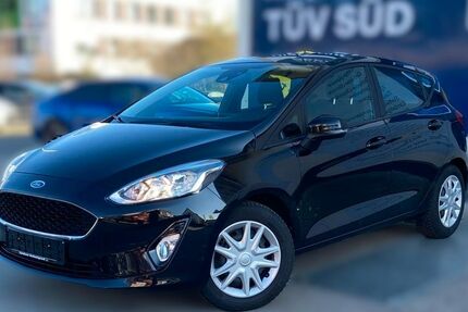 Ford Fiesta 92.050 km 10.800 &euro; Heßdorf 91093