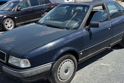 Audi 80 216.000 km 888 &euro; Knetzgau 97478