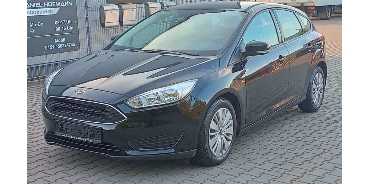 Ford Focus 107.500 km 5.350 &euro; Burgebrach 96138