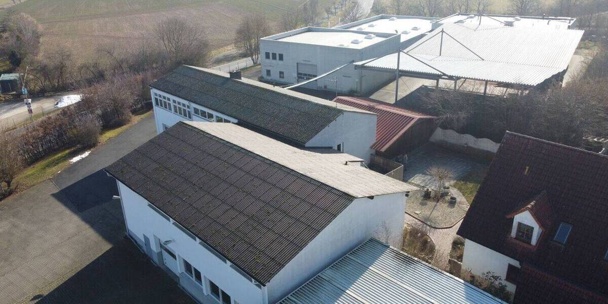 Gewerbeobjekt Burgebrach / Ampferbach Ampferbach - 1 Zimmer, 486 m&sup2;, 820.000&euro; | Angebot:26929883