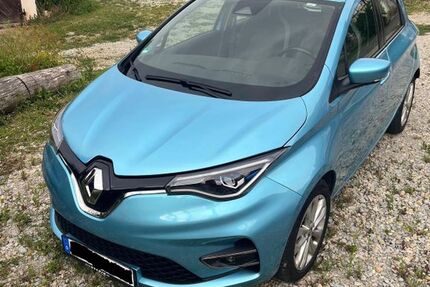 Renault ZOE 48.000 km 15.500 &euro; Scheßlitz 96110