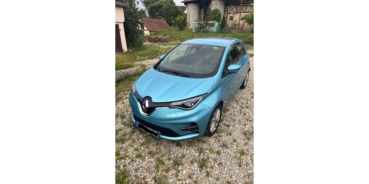 Renault ZOE 48.000 km 15.500 &euro; Scheßlitz 96110
