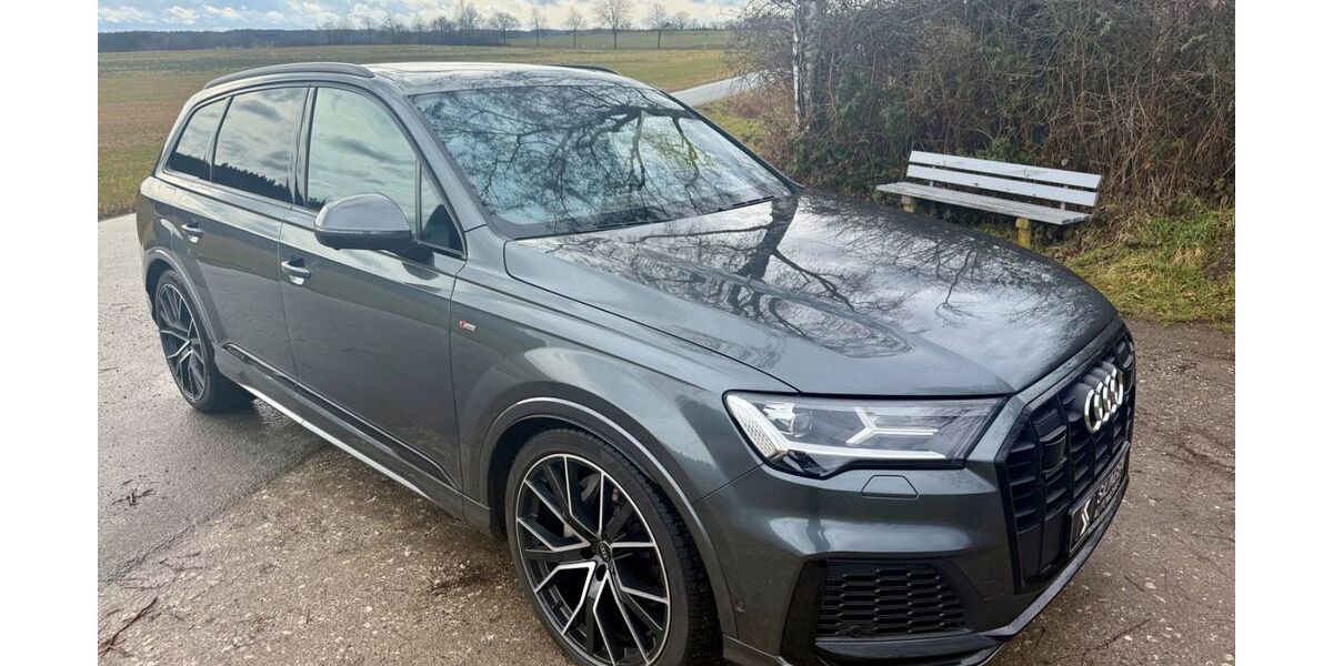 Audi Q7 119.900 km 48.500 &euro; Bamberg 96047
