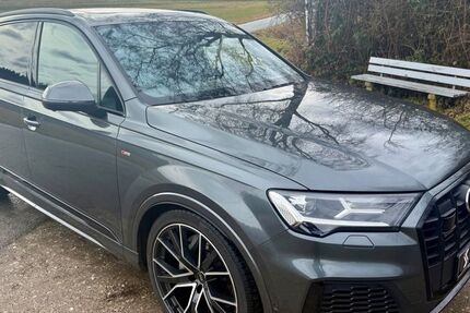 Audi Q7 129.000 km 48.500 &euro; Bamberg 96047