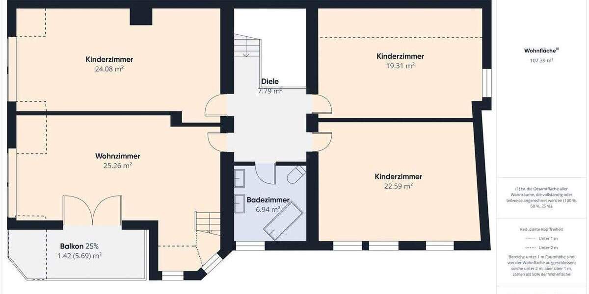 Einfamilienhaus Stegaurach / Debring Debring - 9 Zimmer, 287 m&sup2;, 695.000&euro; | Angebot:25696984