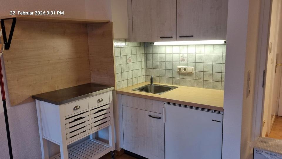 Etagenwohnung Bamberg Gärtnerstadt - 1 Zimmer, 32 m&sup2;, 175.000&euro; | Angebot:26138144