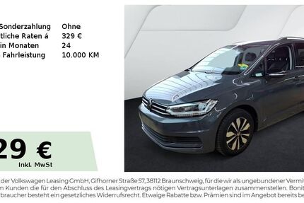 VW Touran 24.700 km 33.440 &euro; Forchheim 91301