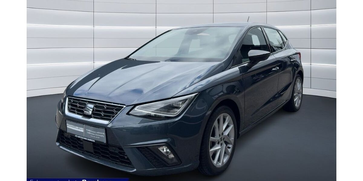 Seat Ibiza 28.200 km 17.450 &euro; Bamberg 96052