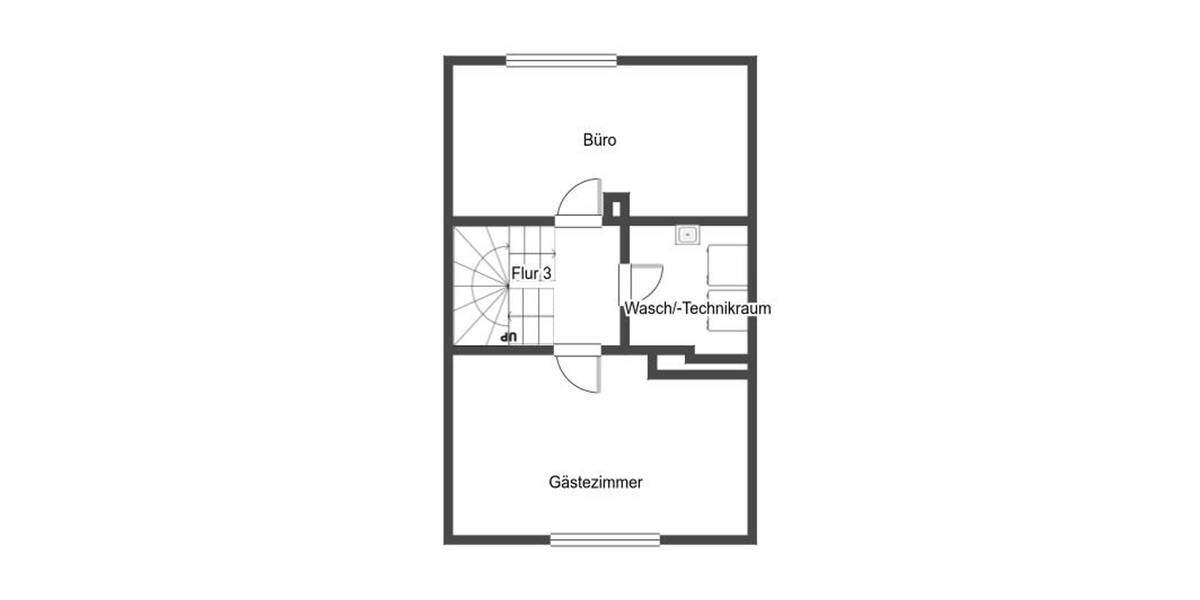 Reihenmittelhaus Gerach - 5 Zimmer, 144 m&sup2;, 225.000&euro; | Angebot:26912927