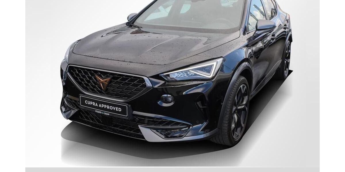 Cupra Formentor 14.385 km 31.750 &euro; Höchstadt an der Aisch 91315