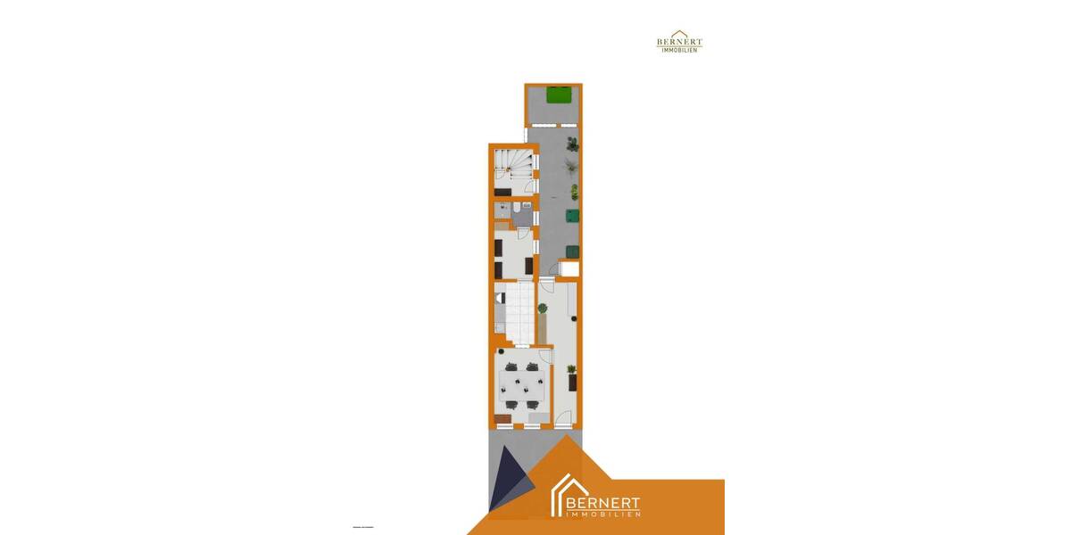 Mehrfamilienhaus, Wohnhaus Bamberg Gärtnerstadt - 8 Zimmer, 160 m&sup2;, 450.000&euro; | Angebot:25775035