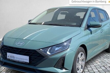 Hyundai i20 22.199 km 15.849 &euro; Bamberg 96052