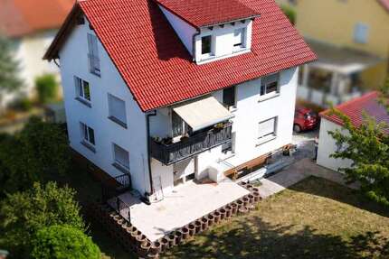 Haus Memmelsdorf - 10 Zimmer, 204 m&sup2;, 595.000&euro; | Angebot:27569243
