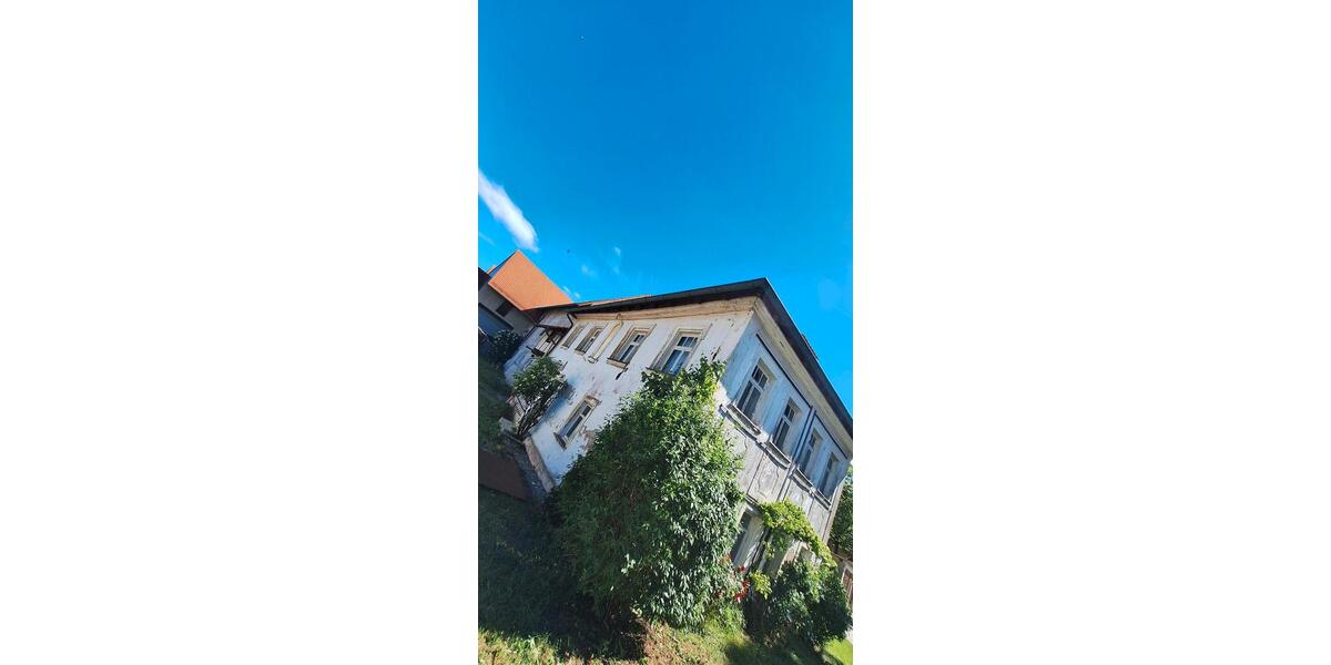 Einfamilienhaus Zapfendorf - 6 Zimmer, 150 m&sup2;, 200.000&euro; | Angebot:26739801