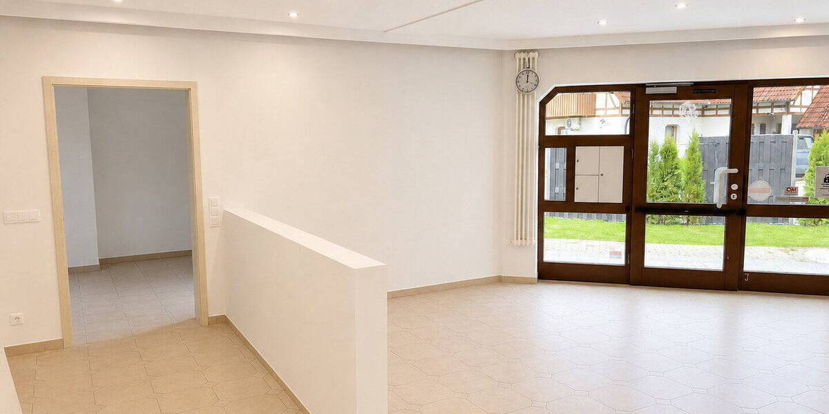 Etagenwohnung Itzgrund (Kaltenbrunn) Kaltenbrunn - 4 Zimmer, 116 m&sup2;, 1.000&euro; | Angebot:26788751