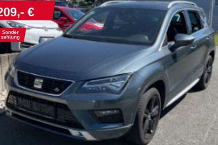 Seat Ateca 111.973 km 17.800 &euro; Scheßlitz 96110