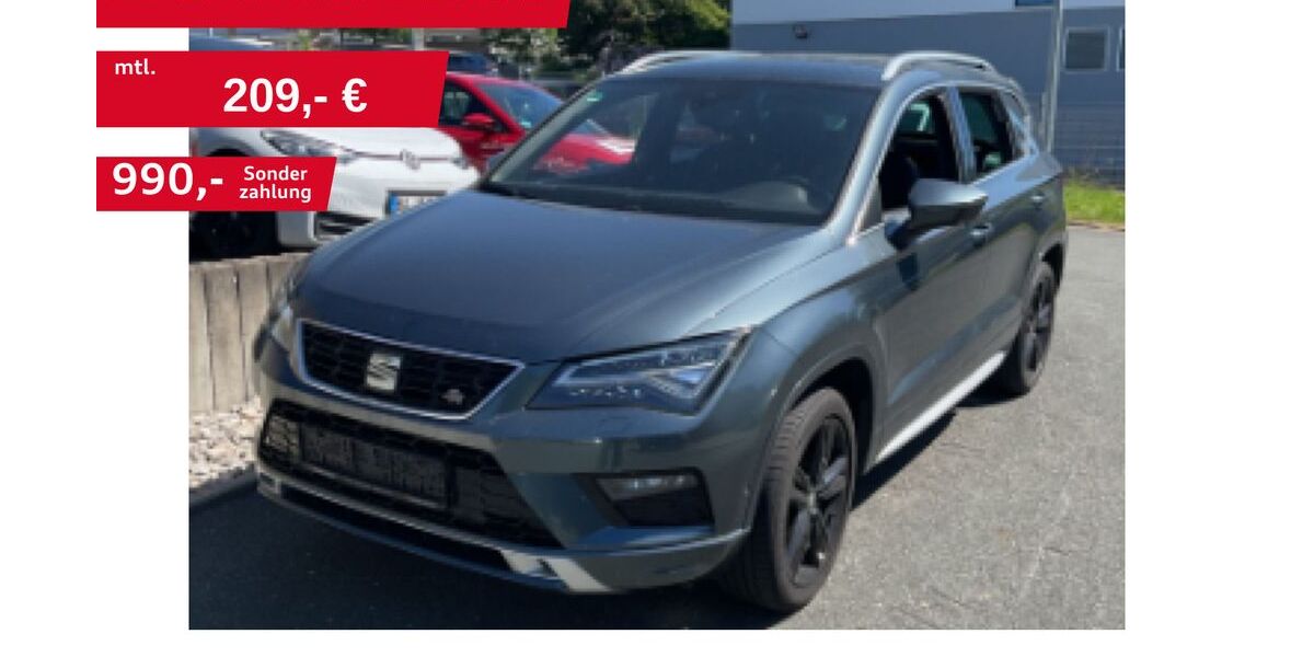 Seat Ateca 111.973 km 17.800 &euro; Scheßlitz 96110