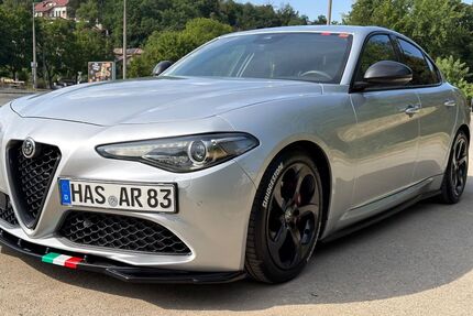 Alfa Romeo Giulia 175.000 km 16.100 &euro; Zeil am Main 97475