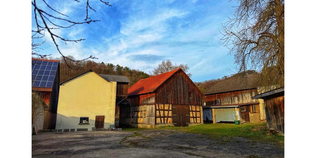 Einfamilienhaus Scheßlitz - 5 Zimmer, 100 m&sup2;, 380.000&euro; | Angebot:25809591