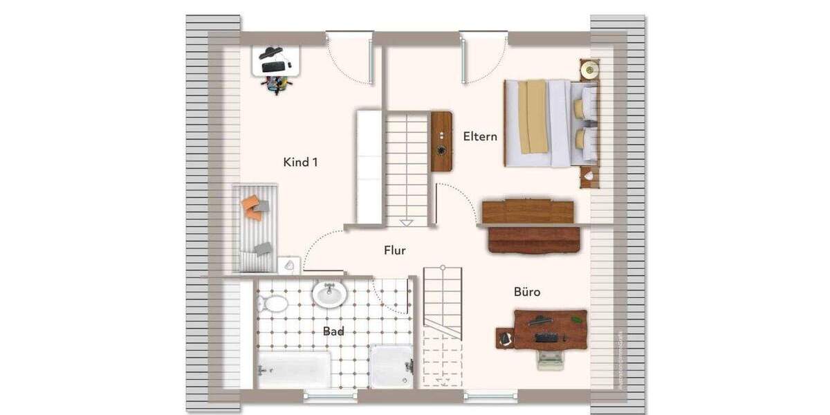 Einfamilienhaus Vestenbergsgreuth - 4 Zimmer, 110 m&sup2;, 430.000&euro; | Angebot:25771968