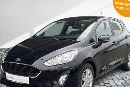 Ford Fiesta 99.135 km 11.379 &euro; Bamberg 96052