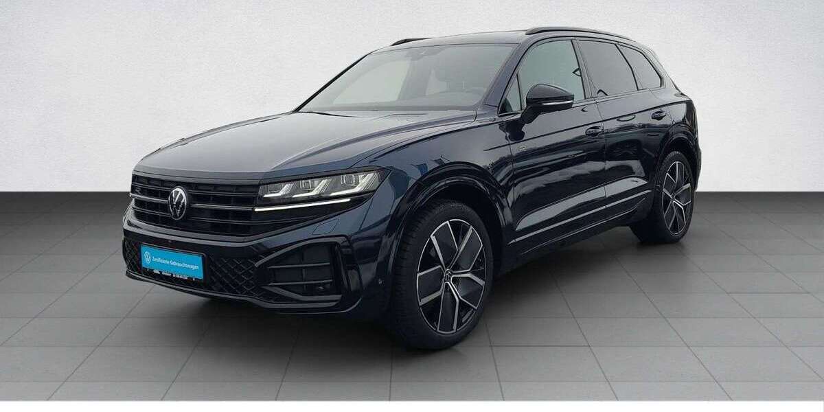 VW Touareg 68.950 km 64.990 &euro; Kirchaich 97514