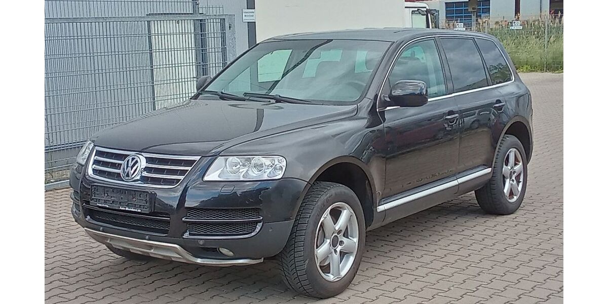 VW Touareg 335.400 km 2.650 &euro; Burgebrach 96138