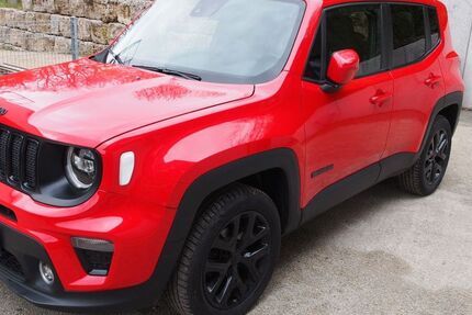 Jeep Renegade 45.000 km 19.500 &euro; Litzendorf - Tiefenellern 96123