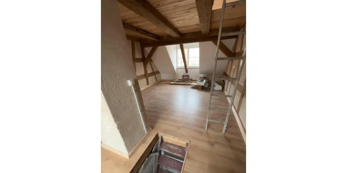 Maisonettenwohnung Bamberg Gärtnerstadt - 3 Zimmer, 65 m&sup2;, 1.350&euro; | Angebot:25844477