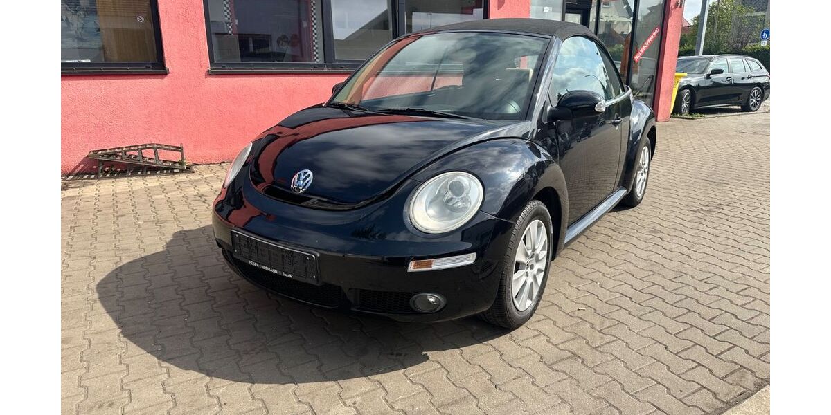 VW New Beetle 99.902 km 3.990 &euro; Forchheim 91301