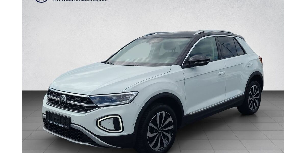 VW T-Roc 37.300 km 22.990 &euro; Oberaurach OT Kirchaich 97514