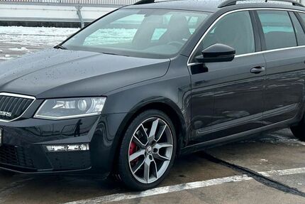 Skoda Octavia 154.000 km 14.650 &euro; Bamberg OT Bamberg 96052