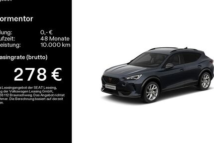 Cupra Formentor 73.250 km 24.990 &euro; Sand am Main 97522