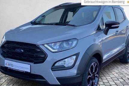 Ford EcoSport 64.906 km 15.379 &euro; Bamberg 96052