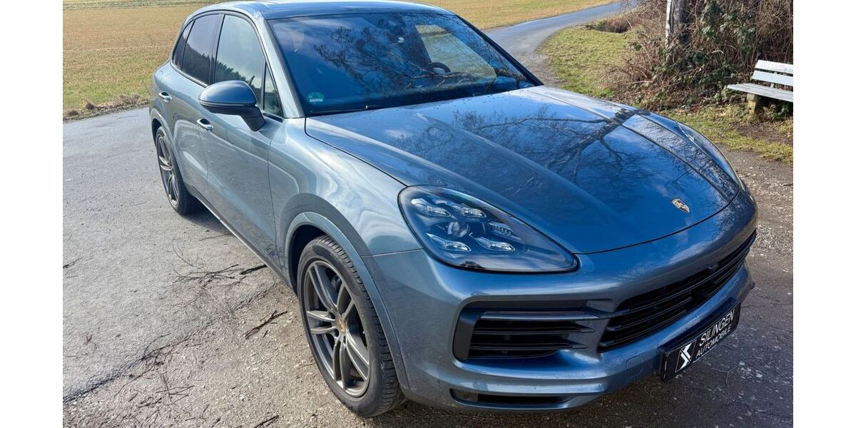Porsche Cayenne 138.000 km 48.900 &euro; Bamberg 96047