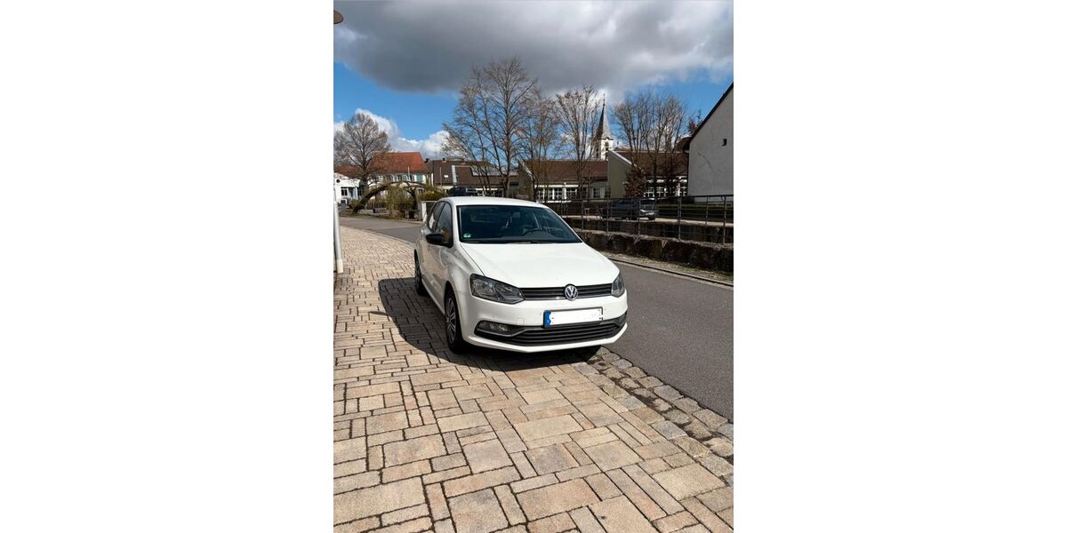 VW Polo 185.000 km 5.300 &euro; Oberhaid 96173