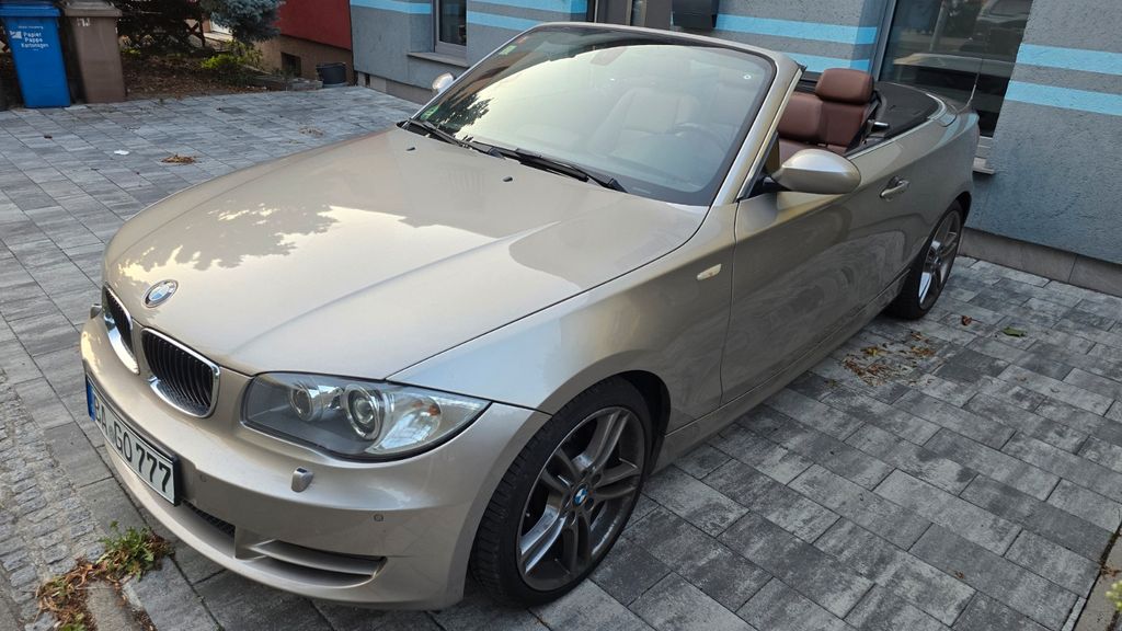 BMW 123 133.000 km 8.500 &euro; Bamberg 96050