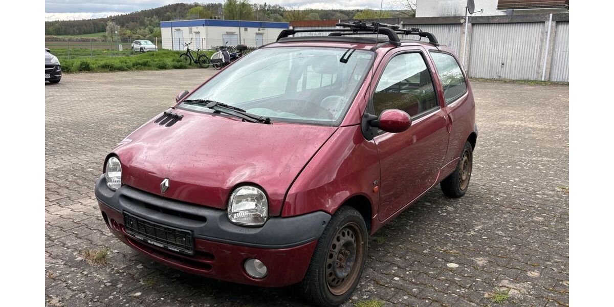 Renault Twingo 20.015 km 3.600 &euro; Forchheim 91301