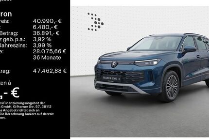 VW Tayron 25.362 km 40.480 &euro; Ebern 96106