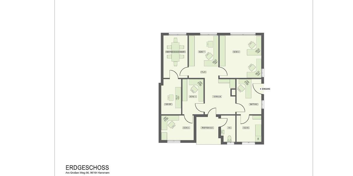 Gewerbeobjekt Kemmern - 800&euro; | Angebot:25722962