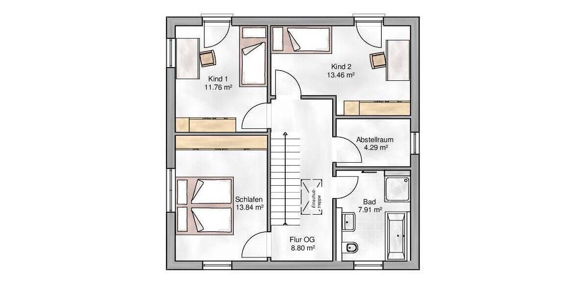 Mehrfamilienhaus, Wohnhaus Hallerndorf Schlammersdorf - 4 Zimmer, 485.300&euro; | Angebot:25661063