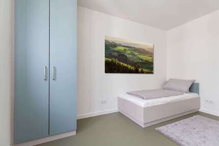 Wohnung Bamberg Bamberg-Ost - 1 Zimmer, 13 m&sup2;, 350&euro; | Angebot:23204541