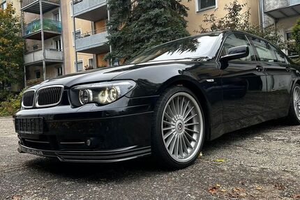 Alpina B7 112.000 km 29.500 &euro; Bamberg 96047