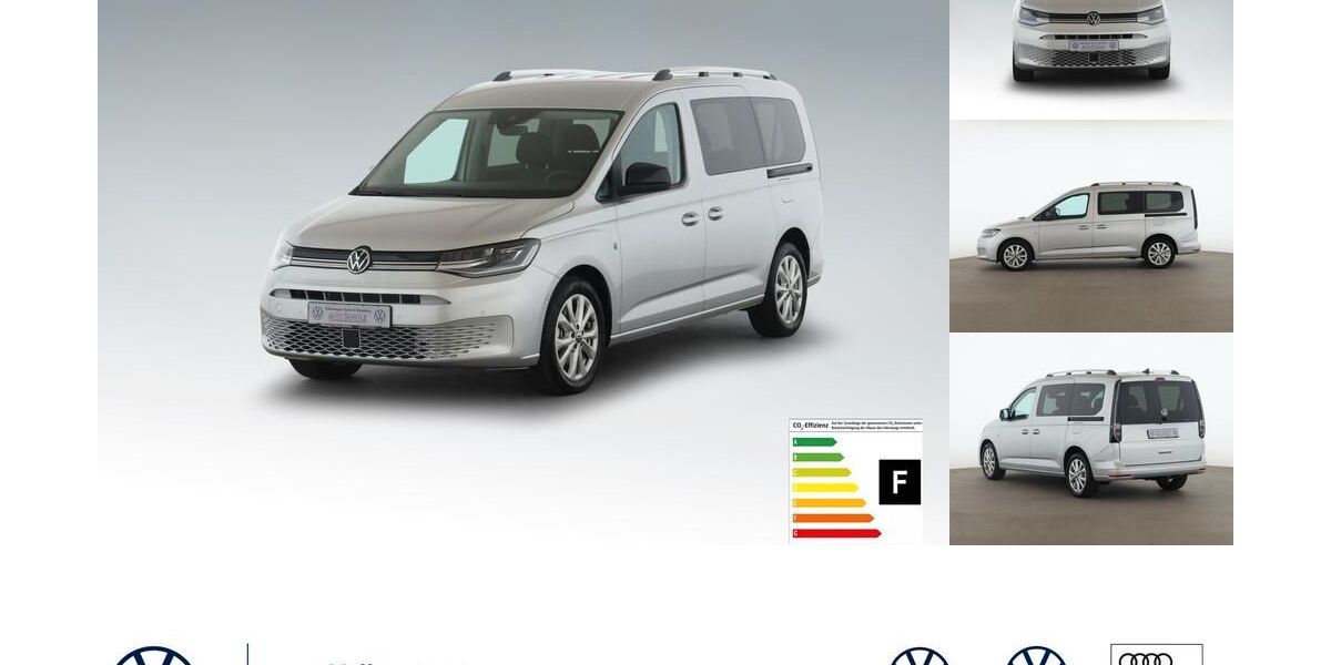 VW Caddy Maxi 10.800 km 38.880 &euro; Bamberg 96052