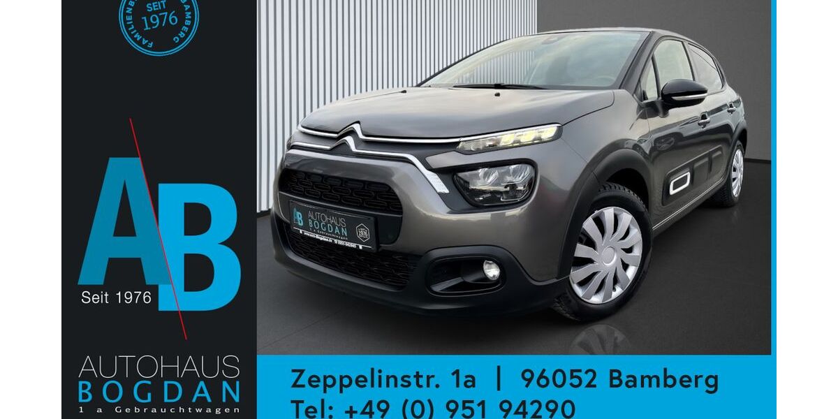 Citroen C3 35.169 km 11.880 &euro; Bamberg 96052