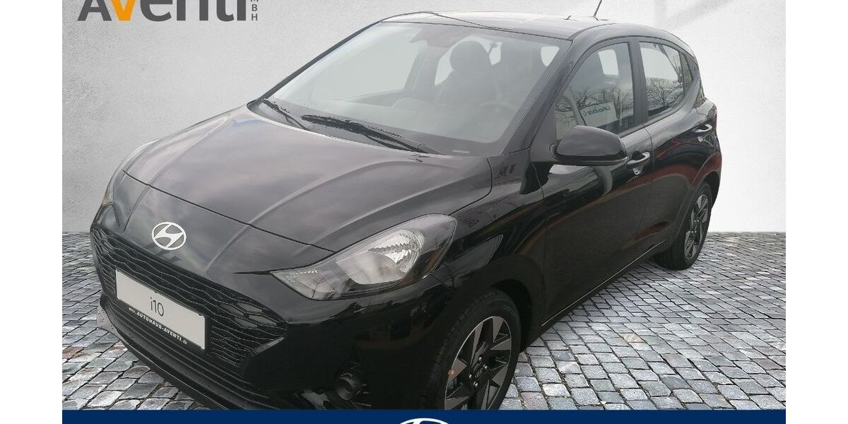 Hyundai i10 4.490 km 15.429 &euro; Bamberg 96052